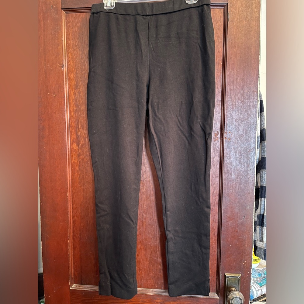 Kate Spade New York Black Leggings